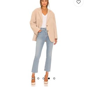 Citizens of Humanity Isola Cropped Boot Jean